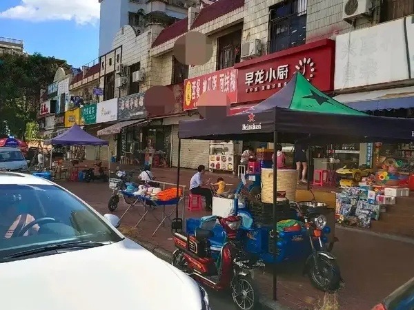 （出租）紧挨超市菜市场居民区旁商铺房东自租58平双层，大照/集体照_图16