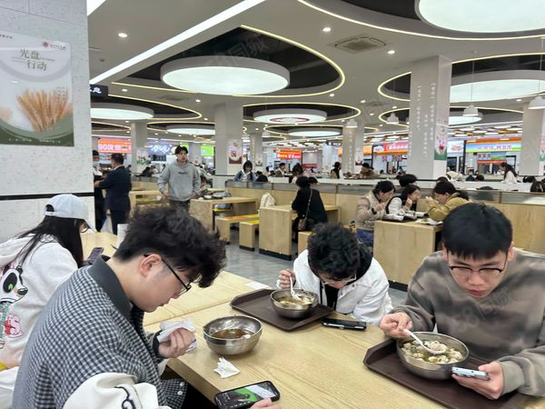 （转让）思明区城市职业大学食堂窗口转让，无需洗碗无需专业大厨0租金，大照/集体照_图10