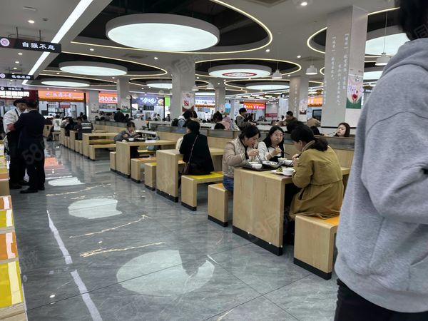 （转让）思明区城市职业大学食堂窗口转让，无需洗碗无需专业大厨0租金，大照/集体照_图5