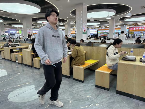 （转让）思明区城市职业大学食堂窗口转让，无需洗碗无需专业大厨0租金，大照/集体照_图4