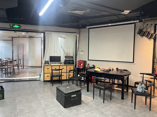 （转让）业主出租 新退出的会所 停车方便私密性好，适合办公接待，大照/集体照_图9