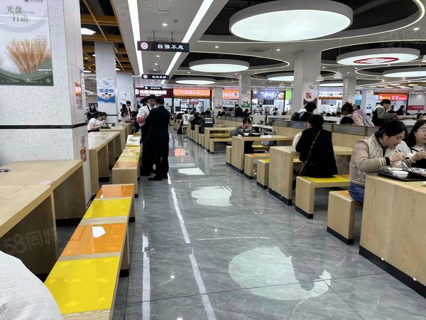 （转让）思明区城市职业大学食堂窗口转让，无需洗碗无需专业大厨0租金，大照/集体照_图8