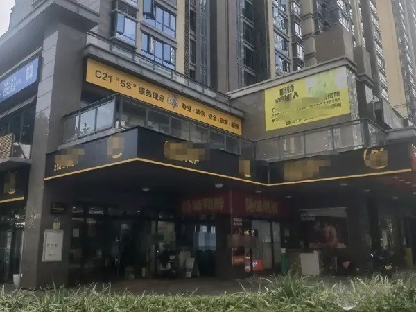 （出租）个人业主，地铁口，招商花园城 出口，拐角口，大照/集体照_图4